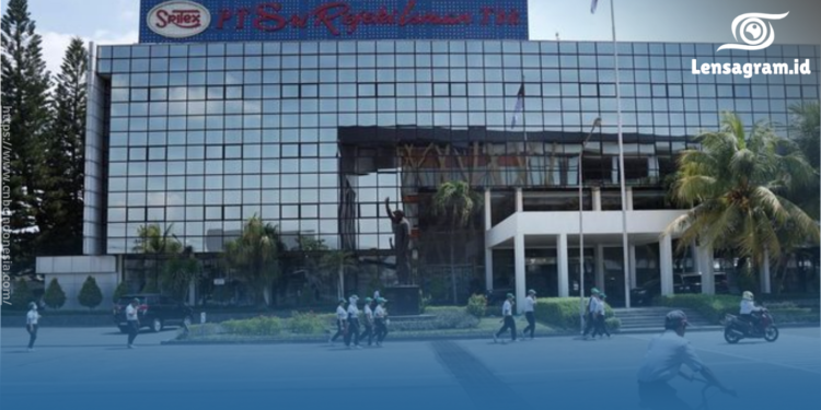gambar PT Sritex Resmi Tutup, 8.400 Karyawan Terkena PHK Massal
