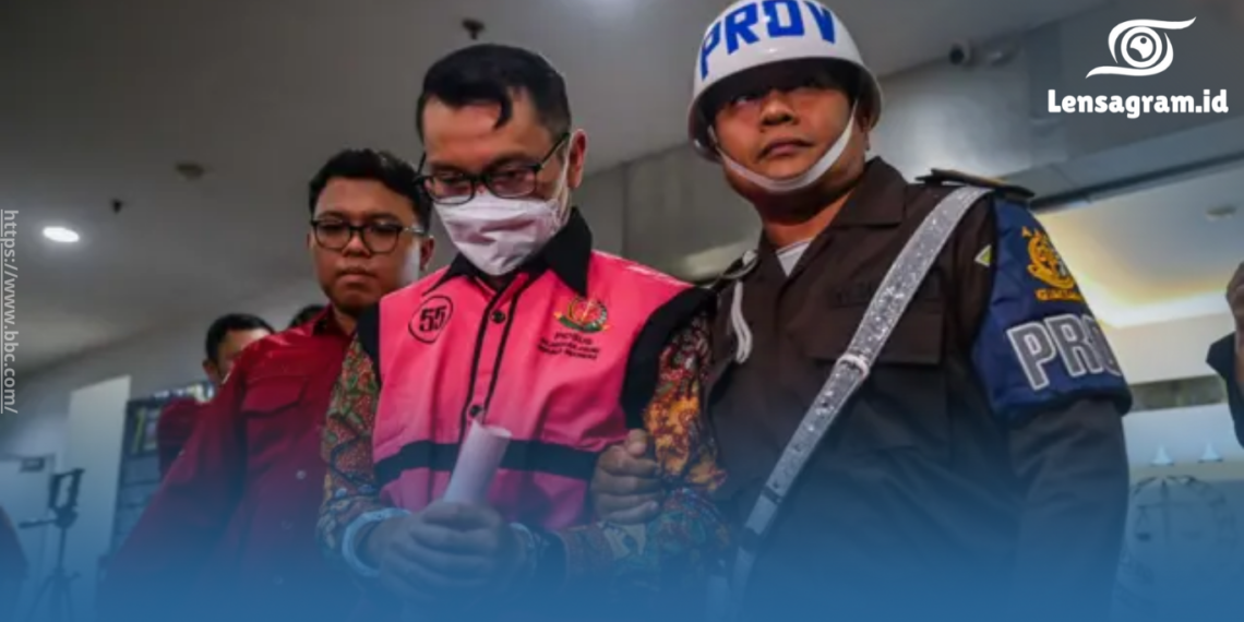 gambar Mega Korupsi BBM PT Pertamina Patra Niaga, Kerugian Negara Capai Rp968,5 Triliun