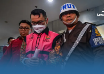 gambar Mega Korupsi BBM PT Pertamina Patra Niaga, Kerugian Negara Capai Rp968,5 Triliun