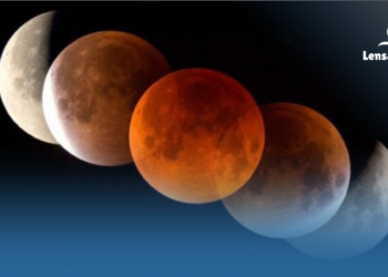 Gerhana Bulan Total Ramadhan 2025: Fenomena Langka yang Sayang Dilewatkan