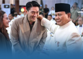 Ifan Seventeen Ditunjuk Erick Thohir Sebagai Dirut PFN, Ini Alasannya