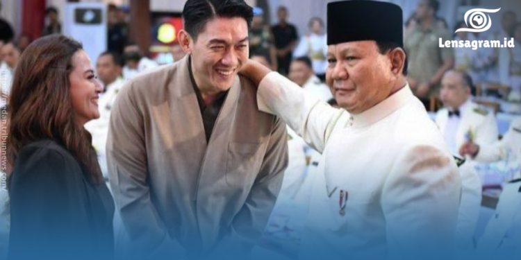 Ifan Seventeen Ditunjuk Erick Thohir Sebagai Dirut PFN, Ini Alasannya