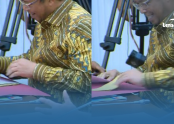 Heboh! Video Viral Anggota DPR Diduga Terima Suap, Herman Khaeron Beri Klarifikasi