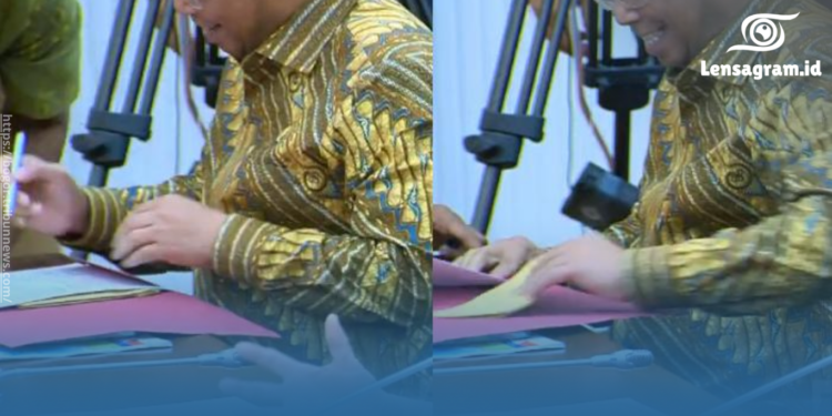 Heboh! Video Viral Anggota DPR Diduga Terima Suap, Herman Khaeron Beri Klarifikasi