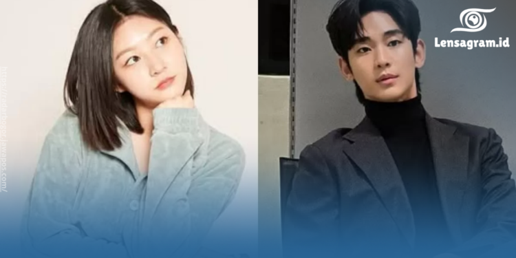 Heboh! Isu Hubungan Kim Soo Hyun dan Kim Sae Ron Mencuat Pasca Kematian Tragis