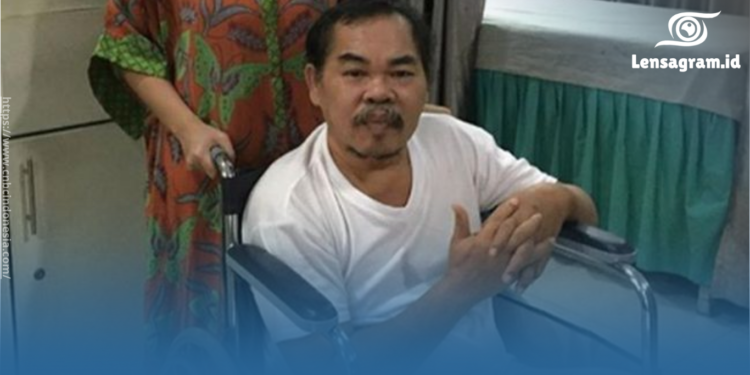 Mat Solar Bajaj Bajuri Meninggal Dunia, Rieke Diah Pitaloka: "Abang, Maafkan Oneng"