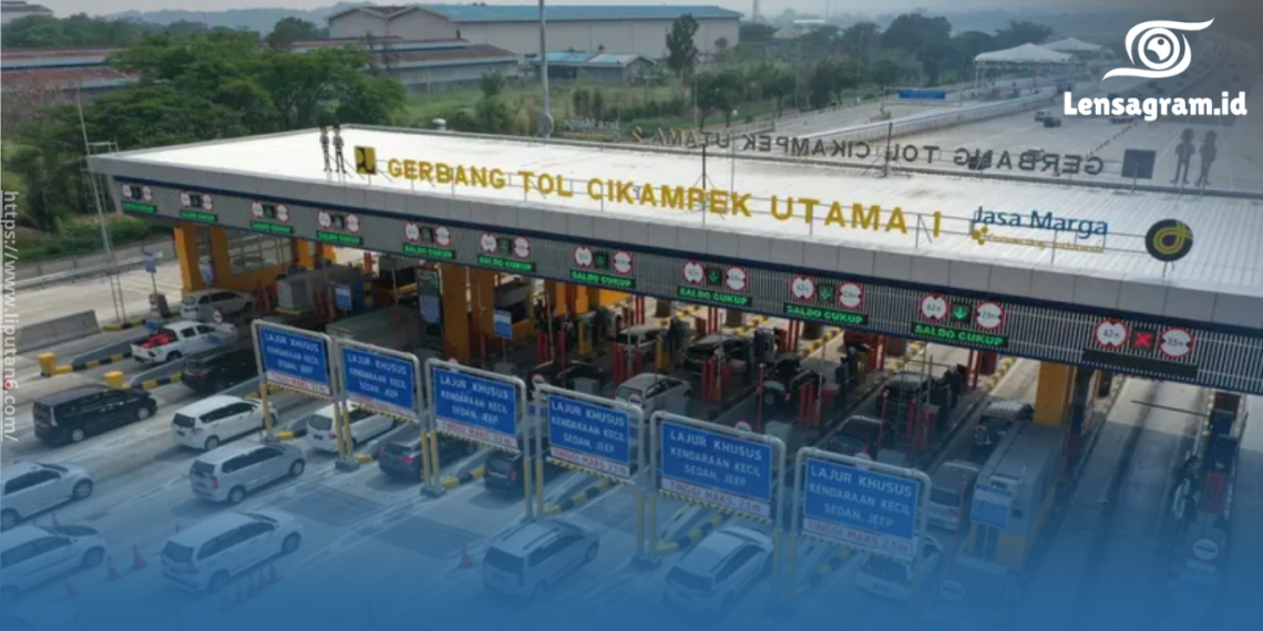 Cek Tarif Tol Pulau Jawa 2025, Jangan Sampai Saldo Kurang Saat Mudik!
