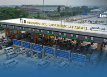 Cek Tarif Tol Pulau Jawa 2025, Jangan Sampai Saldo Kurang Saat Mudik!