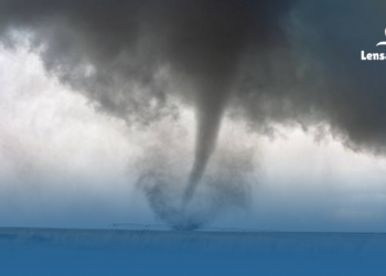 Tornado Dahsyat di AS Renggut 695 Nyawa, Ribuan Orang Terluka dalam 4 Hari Berturut-Turut