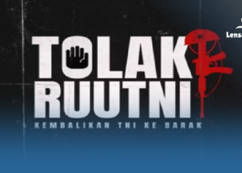 Demo Tolak RUU TNI Digelar di Depan DPR RI, Ribuan Massa Diprediksi Hadir