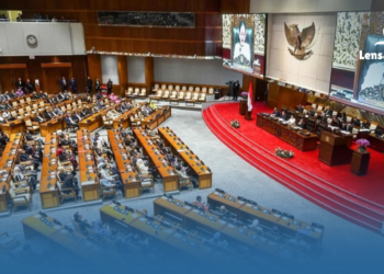 DPR Resmi Sahkan Revisi UU TNI, Ini Perubahannya