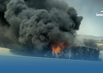 Kecelakaan Bus Jemaah Umrah di Arab Saudi, 6 WNI Meninggal Dunia