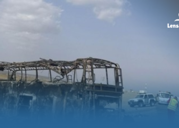 6 Jemaah Umrah WNI Korban Kecelakaan di Arab Saudi Dimakamkan di Makkah