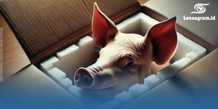 Teror Kepala Babi ke Kantor Tempo, DPR: Kebebasan Pers Tidak Boleh Diintimidasi