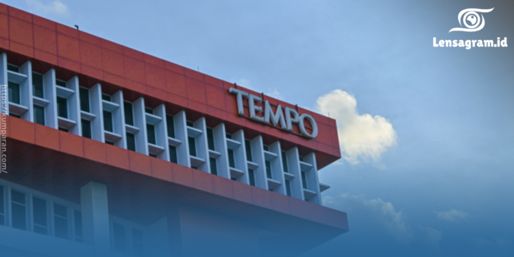 Teror Kepala Babi ke Kantor Tempo Masih Jadi Sorotan, Jurnalis Tak Gentar
