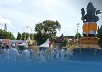 Pedoman Pelaksanaan Nyepi 2025: Simak Rangkaian Upacara dan Aturannya