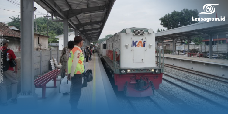 Perjalanan Commuter Line Merak Dibatasi Sementara, Berikut Penyesuaiannya