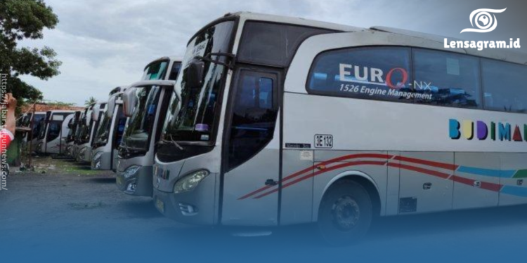 Ramp Check Kendaraan Umum di Pangandaran: Pastikan Keselamatan Pemudik Lebaran 2025