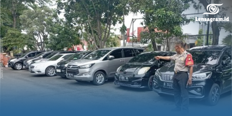 Polsek Pulogadung Sediakan Layanan Titip Kendaraan Gratis untuk Pemudik