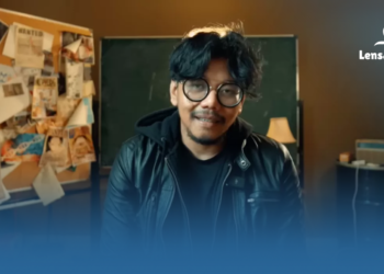 Ferry Irwandi Muncul Kembali Usai 'Menghilang', Ungkap Alasan di YouTube