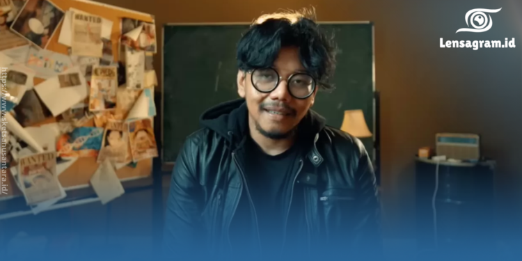 Ferry Irwandi Muncul Kembali Usai 'Menghilang', Ungkap Alasan di YouTube