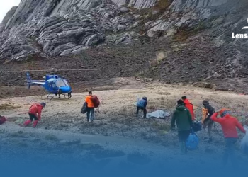 Tragedi di Puncak Cartenz: Dua Pendaki Tewas Akibat Hipotermia