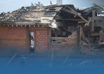 Jet Tempur Korea Selatan Secara Tidak Sengaja Bom Rumah, 15 Warga Sipil Terluka