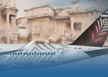 Indonesia Airlines Baru Siap Beroperasi, Tawarkan Layanan Premium di Penerbangan Komersial