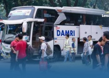 Kemenhub Buka Pendaftaran Mudik Gratis Jalur Darat 2025, Cek Syarat dan Cara Daftarnya!