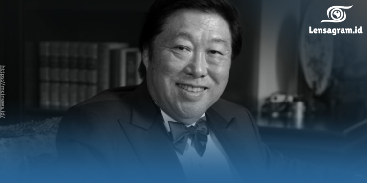 Murdaya Poo, Raja Properti dan Pendiri PIM, Meninggal Dunia