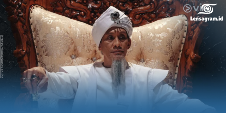 Viral Kalimat “Pejamkan Mata, Bayangkan Muka Walid”, Ini Asal Usulnya dari Serial Bidaah di Viu