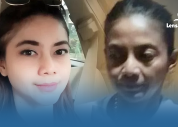 Mantan Artis Sekar Arum Ditangkap karena Gunakan Uang Palsu di Mal Kemang