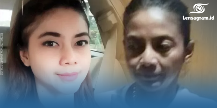 Mantan Artis Sekar Arum Ditangkap karena Gunakan Uang Palsu di Mal Kemang