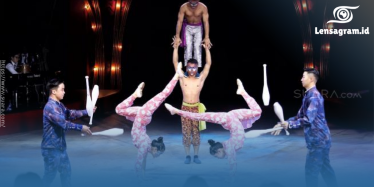 Mantan Pemain Sirkus Ungkap Kekerasan dan Penelantaran di Depan Kemenkumham