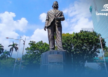 “Patung MH Thamrin Bakal Pindah ke Museum—Ini Alasan Mengejutkannya!”
