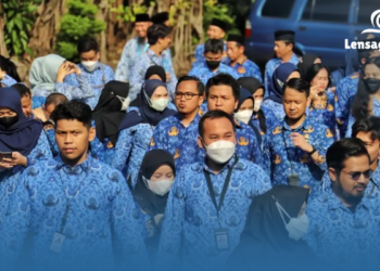 ASN Muda Menjerit! Usulan Pensiun 70 Tahun Dinilai Bisa “Matikan” Karier Mereka!