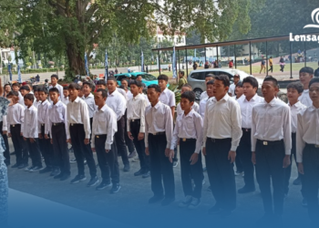 100 Pelajar Depok Dikirim ke Militer Hari Ini, Ternyata Ini Tujuannya!