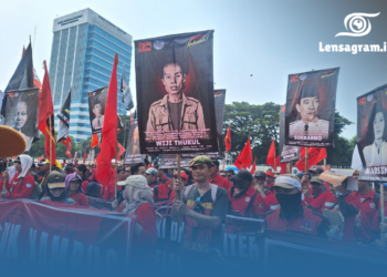 Presiden Janji Hapus Outsourcing, Apa Bisa Dipercaya?