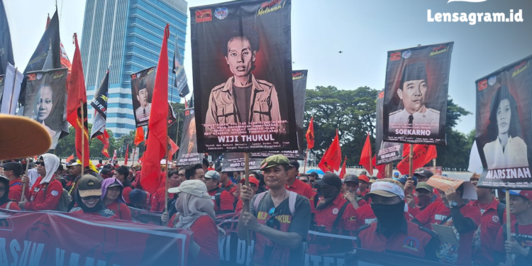 Presiden Janji Hapus Outsourcing, Apa Bisa Dipercaya?