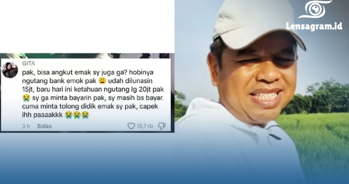 “Geger! Wanita Ini Minta Dikirim ke Barak Militer Gara-Gara Ulah Ibunya yang Suka Ngutang – Curhat Langsung ke Dedi Mulyadi!”