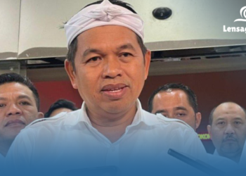 Dedi Mulyadi Tak Kuasa Menahan Emosi, Kasus Kredit BJB ke Sritex Bikin Geger!