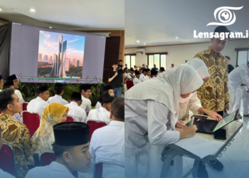 Anak SD hingga SMA Akan Belajar AI Mulai Tahun Depan! Ini Kata Gibran