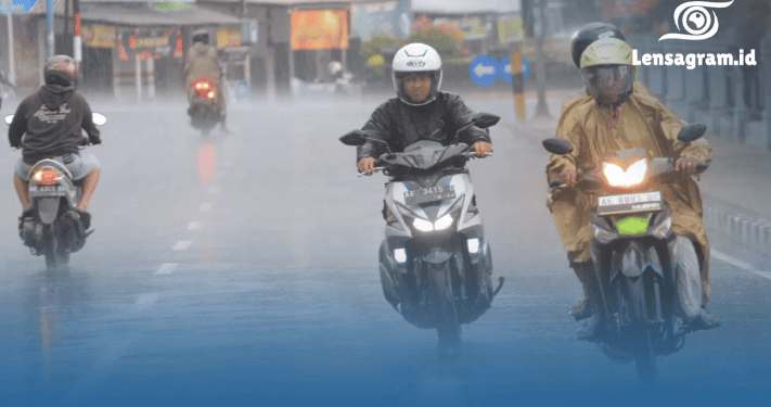 Waspada! Daerah Ini Terancam Hujan Ekstrem dan Angin Kencang 27-28 Mei 2025!