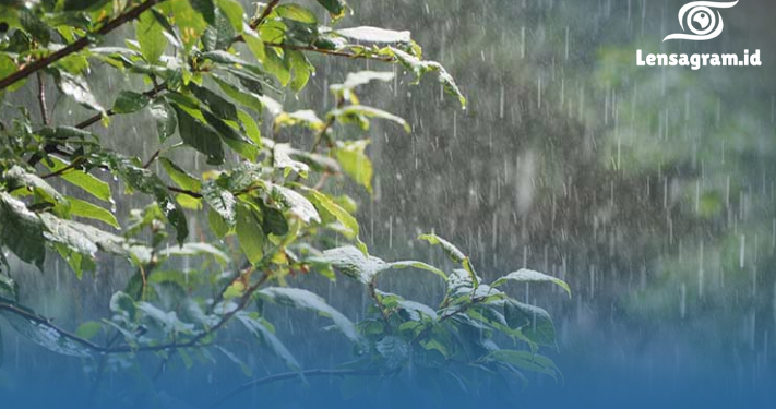 Gawat! BMKG Ungkap Tanggal dan Lokasi Hujan Lebat Mengintai, Cek Sekarang Sebelum Terlambat!