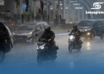 BMKG Ungkap Daftar Wilayah yang Terancam Hujan Lebat 6-7 Mei! Daerahmu Termasuk?