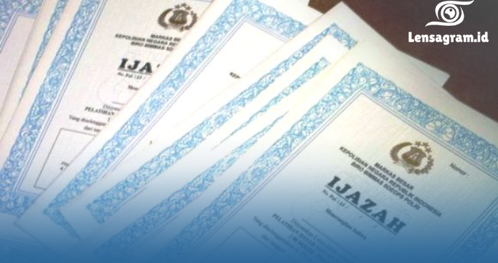 Heboh Ijazah Palsu! Hukuman Mengerikan Ini Bikin Takut – Bukan Cuma Dipecat, Bisa Masuk Penjara 6 Tahun!