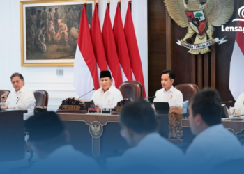 Reshuffle Kabinet di Depan Mata? Bocoran dari Istana Bikin Geger!