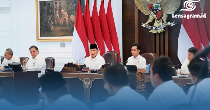 Reshuffle Kabinet di Depan Mata? Bocoran dari Istana Bikin Geger!