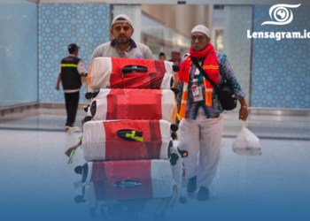Kloter Pertama Jemaah Haji Tiba-Tiba Berangkat, Ternyata Ada Hal yang Disembunyikan!