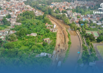 Kali Ciliwung Akan Dinormalisasi, Warga Cawang & Cililitan Siap-Siap! Apa yang Akan Terjadi?